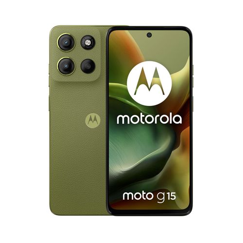 Smartfony Motorola PB6E0028ES 6,72" 8 GB RAM 512 GB Kolor Zielony na Arena.pl