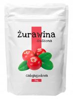 Żurawina suszona 1 kg CAŁOJAGODOWA 1kg CAŁA / BIOSWENA jakość PREMIUM