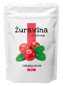 Żurawina suszona 1 kg CAŁOJAGODOWA 1kg CAŁA / BIOSWENA jakość PREMIUM