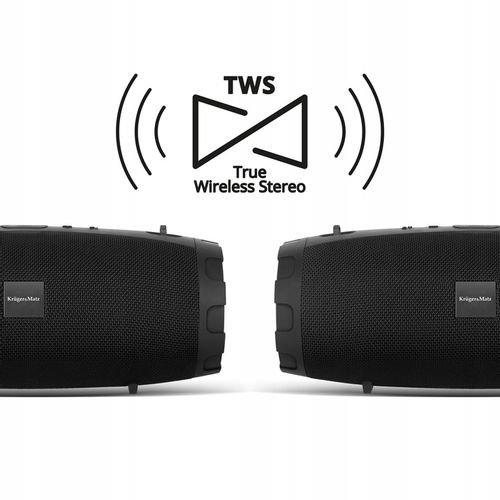 Głośnik Bluetooth Kruger&Matz Explorer AUX na Arena.pl