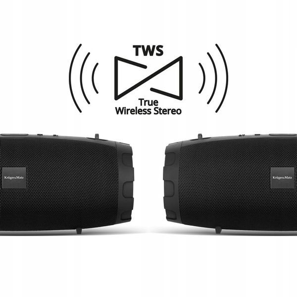 Głośnik Bluetooth Kruger&Matz Explorer AUX zdjęcie 9