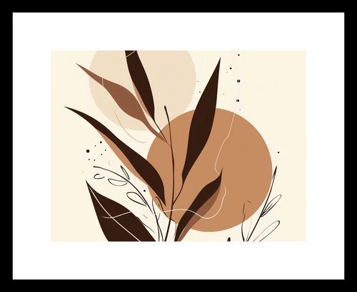 Plakat 20x15cm Szeptem Jesieni na Arena.pl