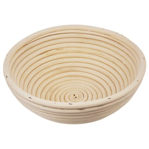 Koszyk Rattanowy do Wyrastania Formowania Chleba Ciasta na Bochenek 1,2kg na Arena.pl