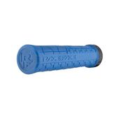 Chwyty kierownicy RACE FACE Getta blue/black 33 mm