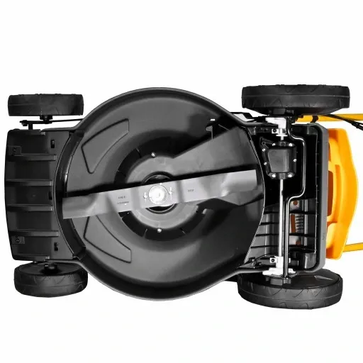 STIGA POTĘŻNA KOSIARKA SPALINOWA EKO 53 CM TURBO NAPĘD 8KM MULCZOWANIE 10W1 zdjęcie 5