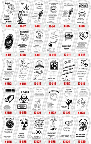 ZESTAW VIP karafka 6 szklanek 6 kieliszków PREZENT na Arena.pl