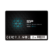 SILICON POWER Ace | Dysk półprzewodnikowy | 2 TB | A55 | 2,5" | SATA 6 Gb/s