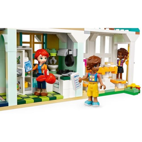 Lego Friends Dom Autumn 41730 na Arena.pl