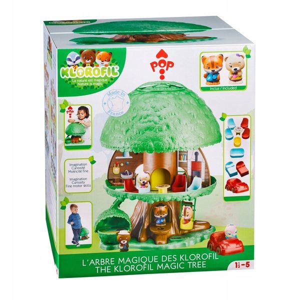 Klorofil Magiczne Drzewo zdjęcie 1