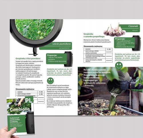 Kompostownik Zbiornik do wytwarzania Nawozu 25 L na Arena.pl