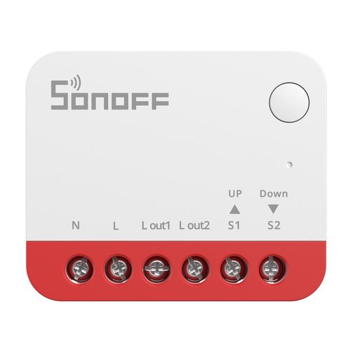 inteligentny mini przełącznik zigbee sonoff mini-zbrbs na Arena.pl