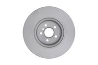 TARCZA HAMULCOWA TYŁ 345X24 V CR BMW 2 G42, G87 2022 2023 2024 2025 2026