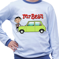 Piżama dziecięca Fasola