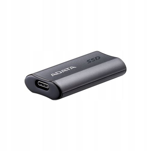 Dysk SSD zewnetrzny ADATA 2TB SC750 Szary na Arena.pl