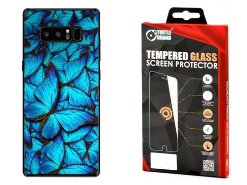 SAMSUNG GALAXY NOTE 8 | Etui case WZORY + Szkło na Arena.pl