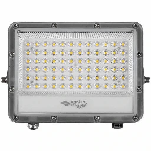 Halogen LED naświetlacz lampa 50W Premium reflektor zewnętrzny IP65 zdjęcie 3