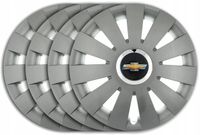 KOŁPAKI 14'' CHEVROLET Spark Nowe Aveo GRAFIT BTG