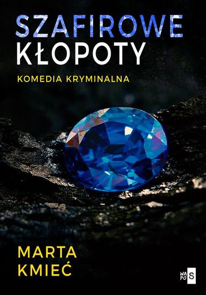 (epub, mobi) Szafirowe kłopoty zdjęcie 1