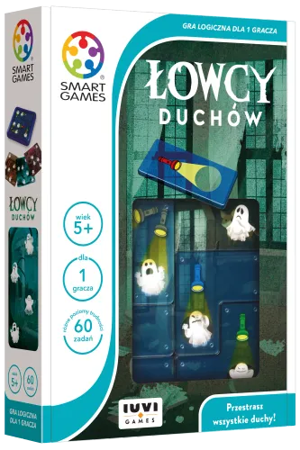 Smart Games. Łowcy duchów na Arena.pl