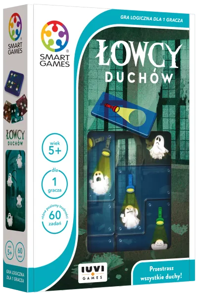 Smart Games. Łowcy duchów zdjęcie 14