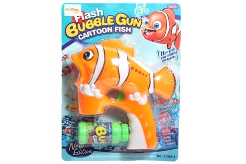 Pistolet Na Bańki Nemo na Arena.pl