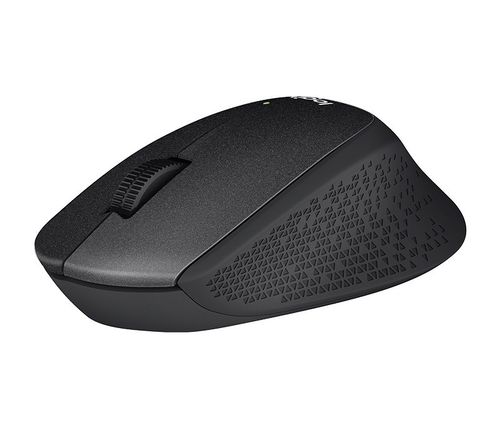 Logitech M330 Silent Plus Mouse Czarny 910-004909 na Arena.pl