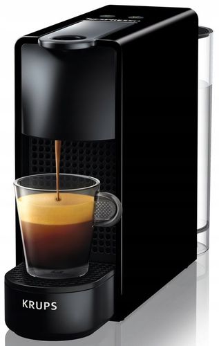 Ekspres KRUPS Nespresso Essenza Mini XN1108 Czarny na Arena.pl