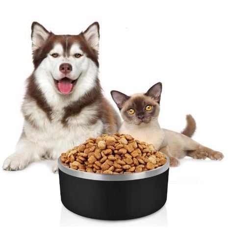 Miska dla psa na jedzeniu lub wodę 1.8L na Arena.pl