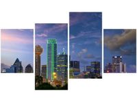 OBRAZ DALLAS TEXASIE