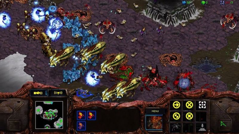 Starcraft Remastered Klucz Kod CD KEY BEZ VPN 24/7 zdjęcie 2