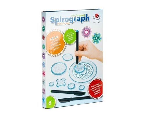 Spirograf deluxe na Arena.pl