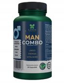 LANCO NUTRITION MAN COMBO 60 KAPSUŁEK SPRAWNOŚĆ SEKSUALNA LIBIDO SEKS