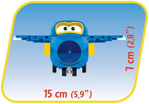 Cobi Klocki Super Wings Jerome na Arena.pl