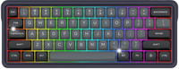 Klawiatura REDRAGON K730GB-RGB-PRO Draconic V2 Czarny