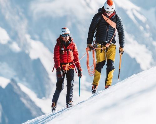 CZEKAN TURYSTYCZNY CLIMBING TECHNOLOGY ASTRA 60 cm z Pętlą DRAG-TOUR na Arena.pl