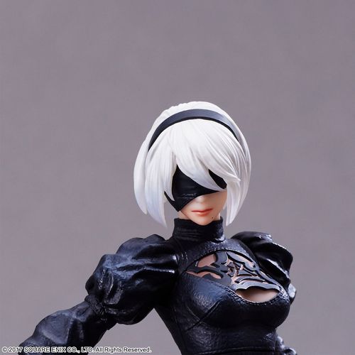 "NieR:Automata" FORM-ISM 2B (YoRHa No. 2 Type B) na Arena.pl