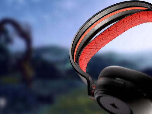 Słuchawki CORSAIR HS35 v2 Czerwony na Arena.pl