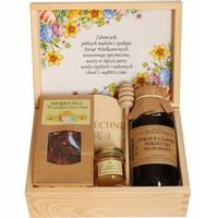 Prezent na Wielkanoc Prezent na Zajączka Zestaw Wielkanocny