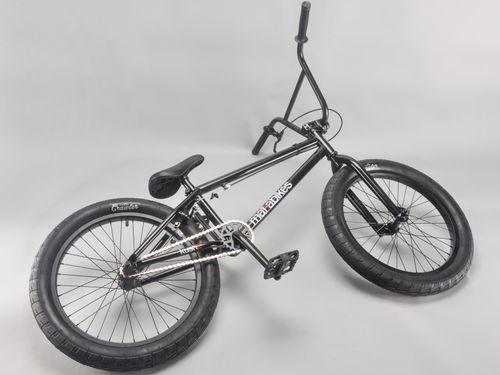 Rower BMX MAFIABIKES Kush2 20" Black na Arena.pl