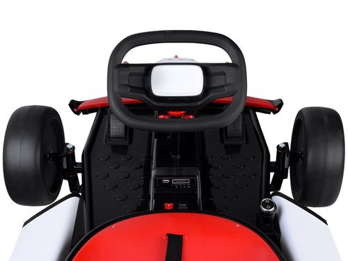 Gokart na akumulator z Funkcją Driftu Bolid autko dla dziecka PA0308 na Arena.pl