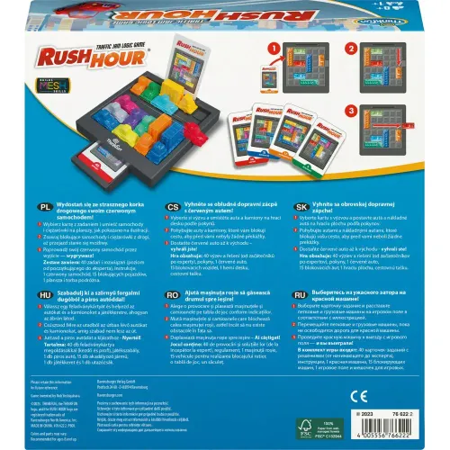 Godziny szczytu. Rush Hour na Arena.pl