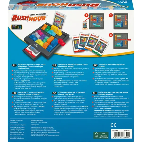 Godziny szczytu. Rush Hour zdjęcie 3