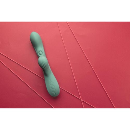 Pulse Wave And Tongue Flickering Rabbit Vibrator na Arena.pl