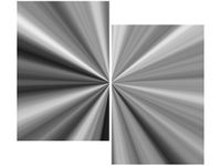 80X70CM VEXATEX DUO OBRAZ