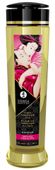 massage oil amour sweet lotus