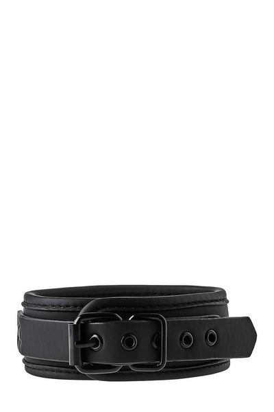 Blaze Collar And Leash Black zdjęcie 4