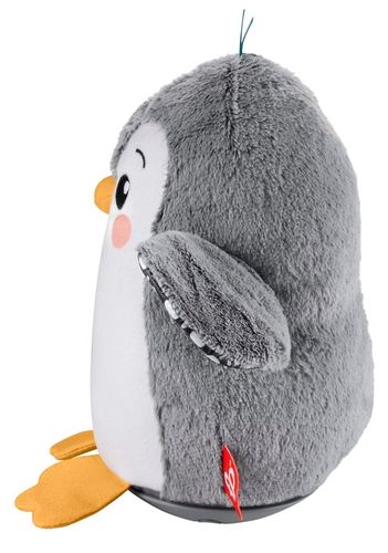 FISHER PRICE MUZYCZNY PINGWINEK KIWACZEK pluszowa zabawka dla niemowląt na Arena.pl