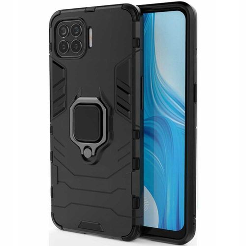 Spacecase X-Ring Oppo Reno 4 Lite Czarny na Arena.pl
