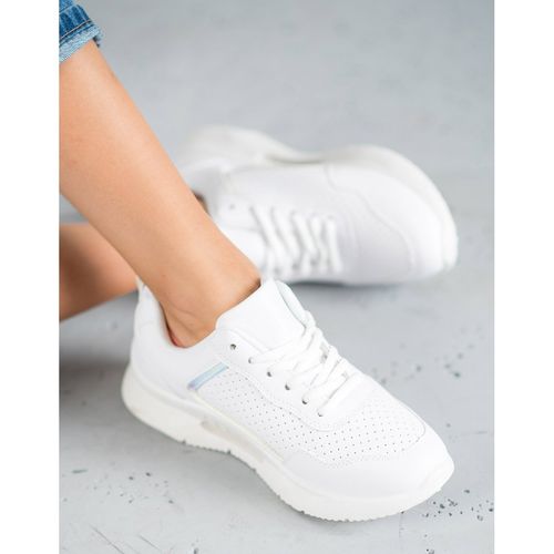 Białe Buty Sportowe r.41 na Arena.pl