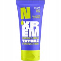 NEBA Naturalny Krem do Pielęgnacji Regeneracji Ochrony Tatuażu 50ml